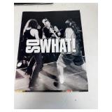 Metallica Framed Photo & Rock Magazines