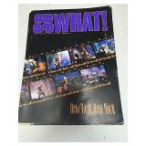 Metallica Framed Photo & Rock Magazines