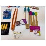 Lot of Kitchen items