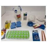 Lot of Kitchen items