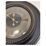 Large Wall Clock