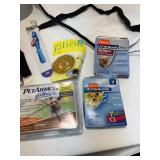 Lot of Pet Items