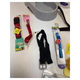 Lot of Pet Items