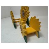 Vintage Sunflower Napkin Holders