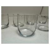 Lot of (6) Wine Glasses
