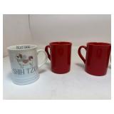 Miscellaneous Coffee Cups