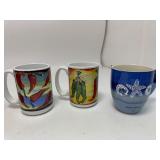 Miscellaneous Coffee Cups