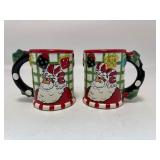 Christmas Mugs