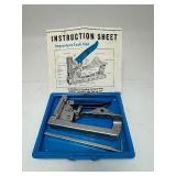 Vintage Hansen Tacker Stapler