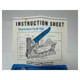 Vintage Hansen Tacker Stapler