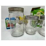 Mason Jars & Lids