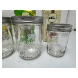 Mason Jars & Lids