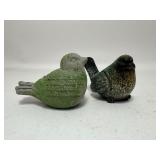 Bird Figurines