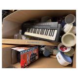 LARGE LOT; Homedepot Returns, Vintage, Kitchen, Decor, & More!