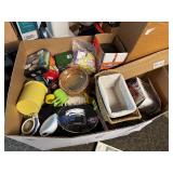 LARGE LOT; Homedepot Returns, Vintage, Kitchen, Decor, & More!