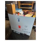 LARGE LOT; Homedepot Returns, Vintage, Kitchen, Decor, & More!