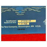 Toro Power Shovel Plus Electric Snow Blower