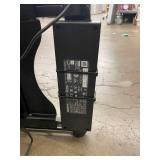 TV Wall Mount with Adjustable Bracket with Sony Battery power supply