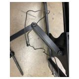 TV Wall Mount with Adjustable Bracket with Sony Battery power supply