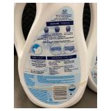 Set of 2 Ultra Downy Free & Gentle Fabric Softeners