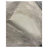 Set of 5 Metro InterMetro White Cart/RV Covers