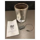 Used WoodGas CampStove XL with Instruction Manual and Charger