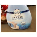 Set of 4 Febreze Fabric Sprays with Various Scents