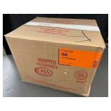 Case of 1,000 Wrapped Senate Forks