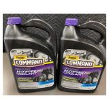 Set of 2 Prestone Command Heavy Duty Antifreeze/Coolant Concentrate 1 Gallon