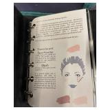 Skincare Set with Makeup Agenda and Palette