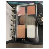 Skincare Set with Makeup Agenda and Palette