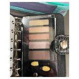 Skincare Set with Makeup Agenda and Palette