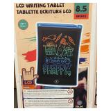 Set of 2 LCD Writing Tablets 8.5 Inches