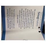 Set of 3 Snugmates Stuffed Panda Plush Toys 10LBs each