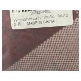 Set of 3 Ikuoic and Shanluq Throw Pillow Covers in Various Designs