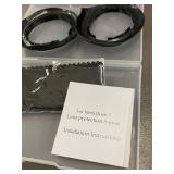 Set of 15 Lens Protection Frames for Meta Quest 3