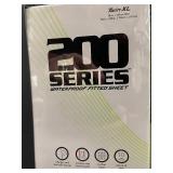 REM-Fit Energize Collection Twin XL Waterproof Fitted Sheet