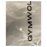 Gymwolf Basketball Shorts with Electric Design Large