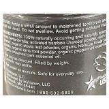 Lot of 8 inVitamin Cinnamint Natural Activated Charcoal Tooth & Gum Powder