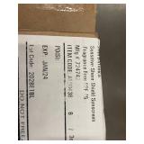 Lot of 6 Alba Botanica Sensitive Sheer Shield Sunscreen SPF 45 - Fragrance Free