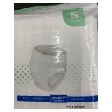 K2 - McKesson Ultra Underwear - Heavy Absorbency, Size Small (22 Count)