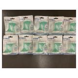 Lot of 12 Dr. Talbot