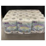 Pack of 12 Blossom Ultra Strong & Soft Bath Tissue Rolls