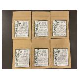 Set of 6 Tamed Wild Ancient Herbs Poultice Blend - 5 oz