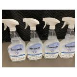 Set of 4 Homesolv Multi-Purpose Disinfectant Cleaners, 709ml Each