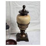 Vintage Decorative Items with Lord