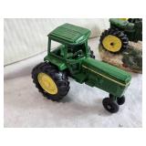 John Deere and McCormick Deering Collectible Toy Lot
