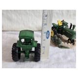 John Deere and McCormick Deering Collectible Toy Lot