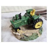 John Deere and McCormick Deering Collectible Toy Lot