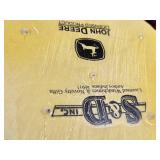 John Deere and McCormick Deering Collectible Toy Lot